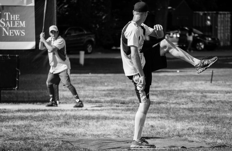 WiffleÂ® Ball and Bat Set Combo with Pitching Guide - 10 WiffleÂ® Balls 1 Bat and How to Pitch Pamphlet - Image 3